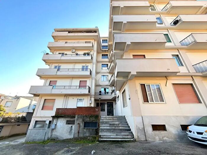 Appartamento quadrilocale in vendita in Traversa San Francesco, San Giorgio Del Sannio