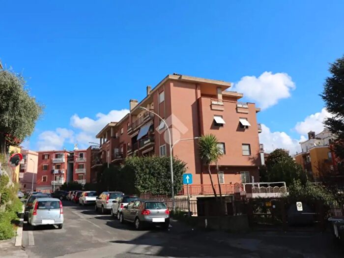 Appartamento quadrilocale in vendita in Via Città Unite, Genzano Di Roma