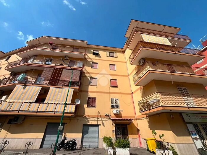 Appartamento trilocale in vendita in Via Antonio Gramsci, Torre Del Greco