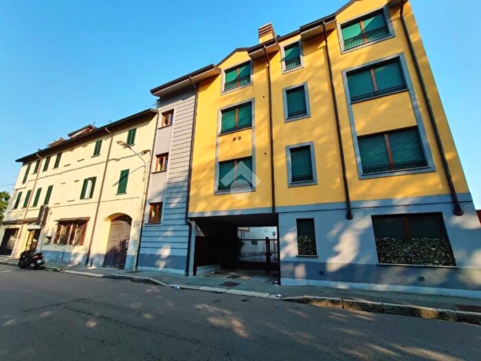 Appartamento bilocale in affitto in Via cantoni, Castellanza