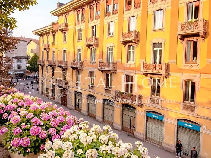 Appartamento trilocale in vendita in Piazza SantAnna, Bergamo