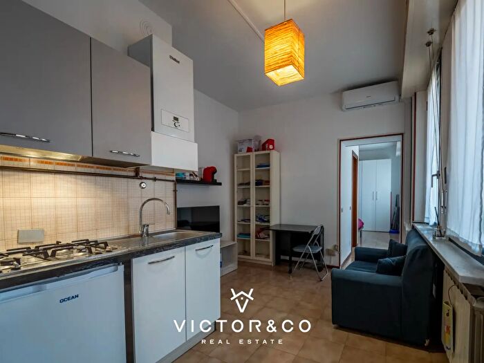 Appartamento bilocale in affitto in Via Giuseppe Zanoia, Novara