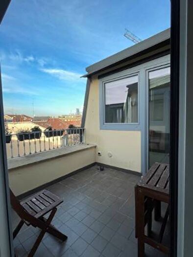 Casa bilocale in affitto in Via Giovanni Boccaccio, Vincenzo Monti, Milano