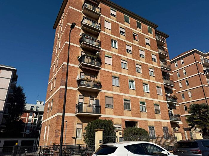 Appartamento bilocale in affitto in Via Giovanni Amendola, Novate Milanese