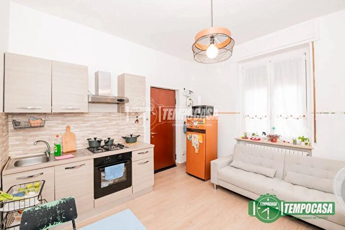 Appartamento bilocale in vendita in Melegnano