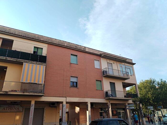 Appartamento bilocale in affitto in Via dei Lauri, Centro, Aprilia
