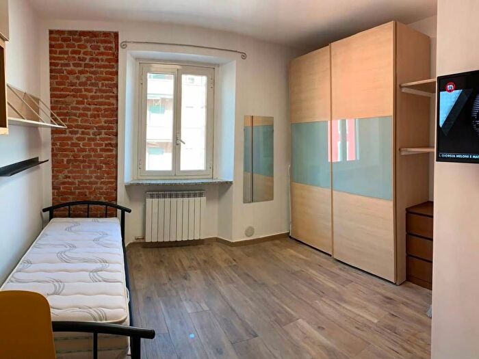 Appartamento monolocale in affitto in Via Scipione Pistrucci, Martini Insubria, Milano