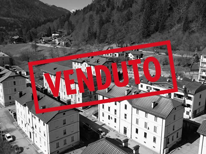 Appartamento trilocale in vendita in Via Salita Cesare Augusto, Tarvisio