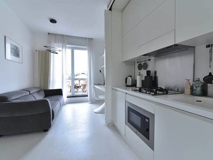 Appartamento bilocale in affitto in Via Brera, Brera, Milano