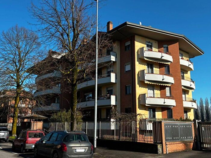 Appartamento trilocale in affitto in Via Vincenzo Monti, Bettola Zelo Foramagno, Peschiera Borromeo