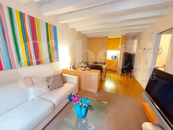 Appartamento bilocale in affitto in Quartiere Latino, Treviso