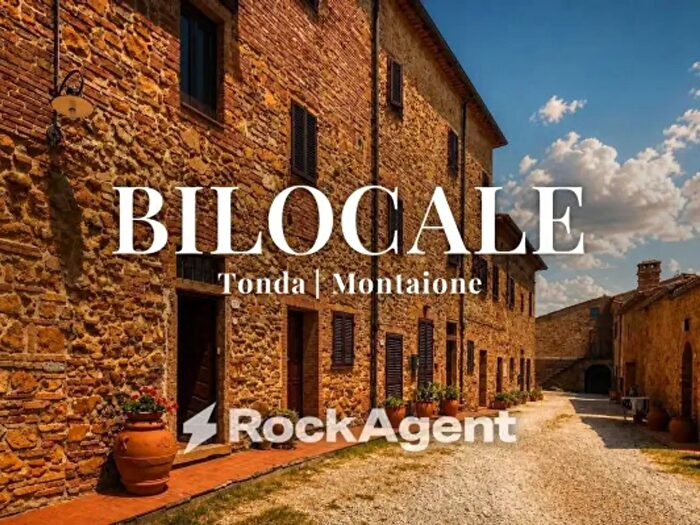 Appartamento bilocale in vendita in Via Cerroni, Montaione