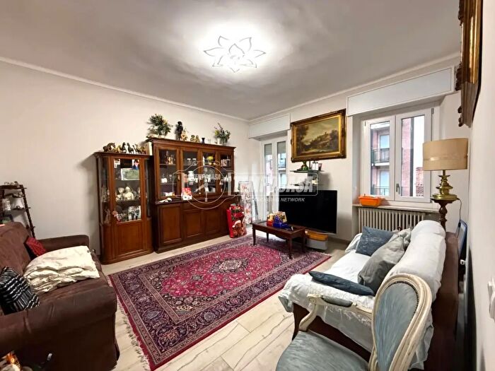 Appartamento quadrilocale in vendita in Via Saorgio, Torino