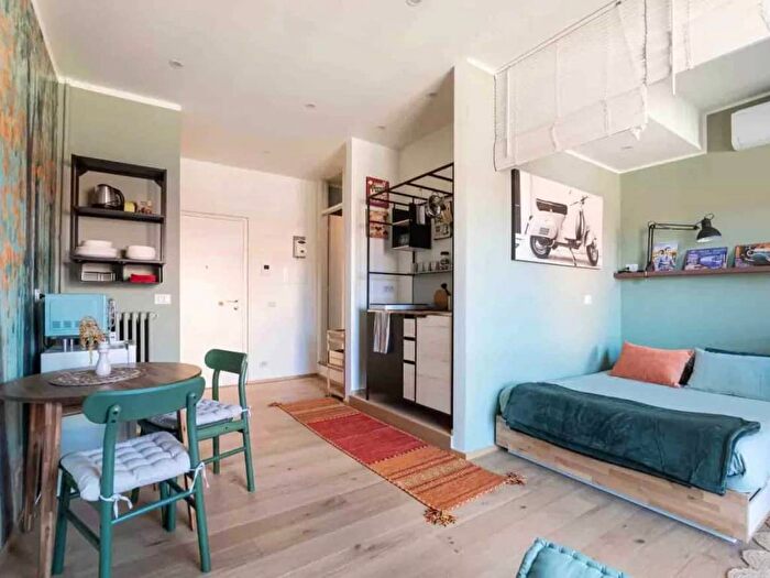 Appartamento in affitto in Via Giulio Carcano, Pezzotti Meda, Milano