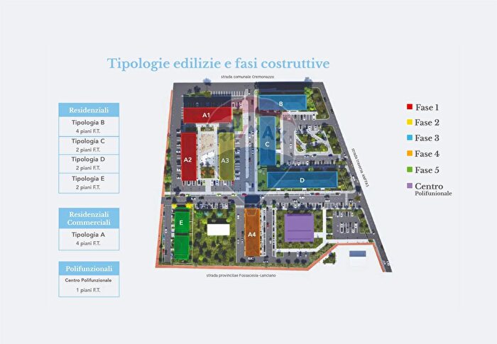 Case in Vendita e in Affitto - 2