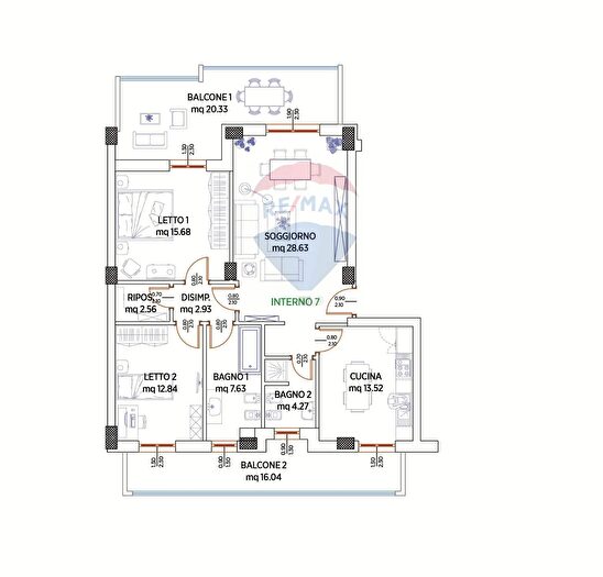 Case in Vendita e in Affitto - 3