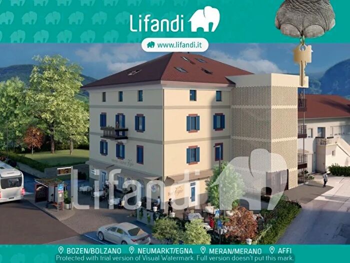 Appartamento quadrilocale in vendita in Egna