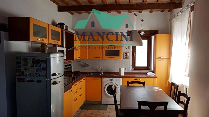 Appartamento trilocale in vendita in Costa del Montirozzo, Jesi