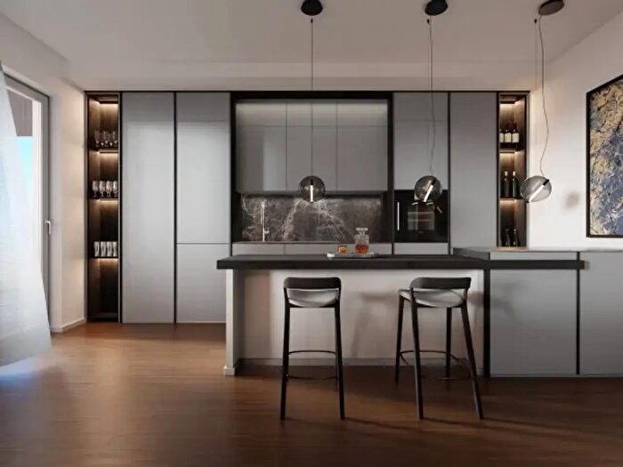 Appartamento bilocale in vendita in Via Derganino, Milano