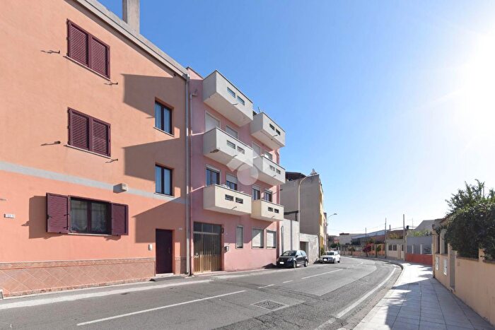 Appartamento trilocale in vendita in Via del Risorgimento, Cagliari