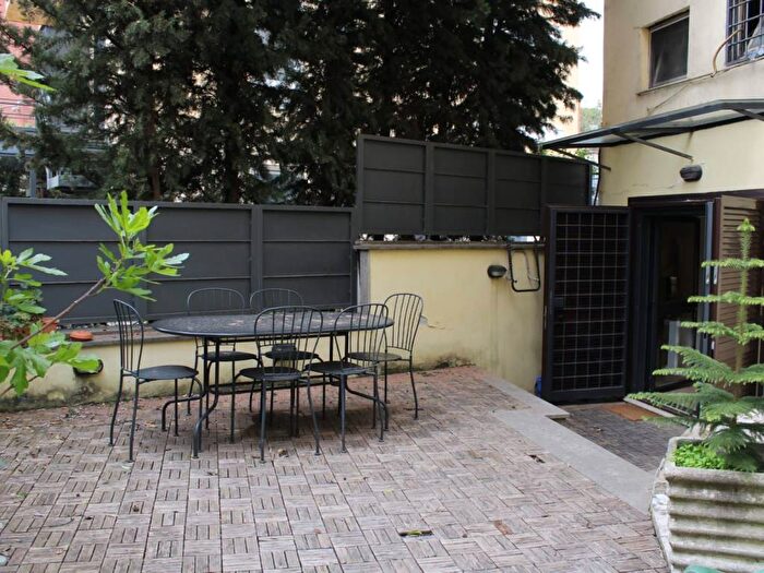 Appartamento bilocale in affitto in Ponte Milvio, Roma