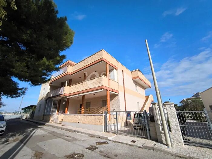 Appartamento trilocale in vendita in Via Pescara, Fasano