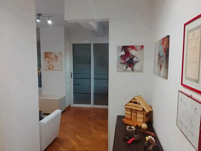 Appartamento bilocale in vendita in Via Francesco Menzio, Roma