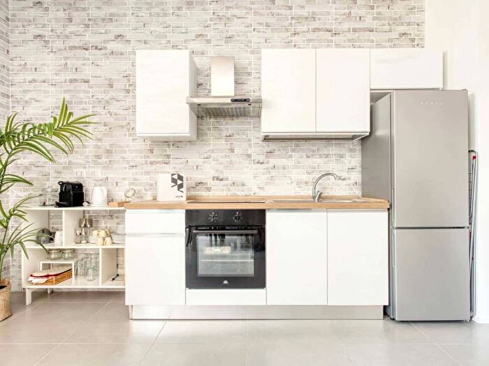 Appartamento bilocale in affitto in Via Giuseppe Sercognani, Bovisa, Milano