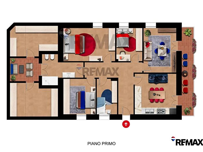 Case in Vendita e in Affitto - 2