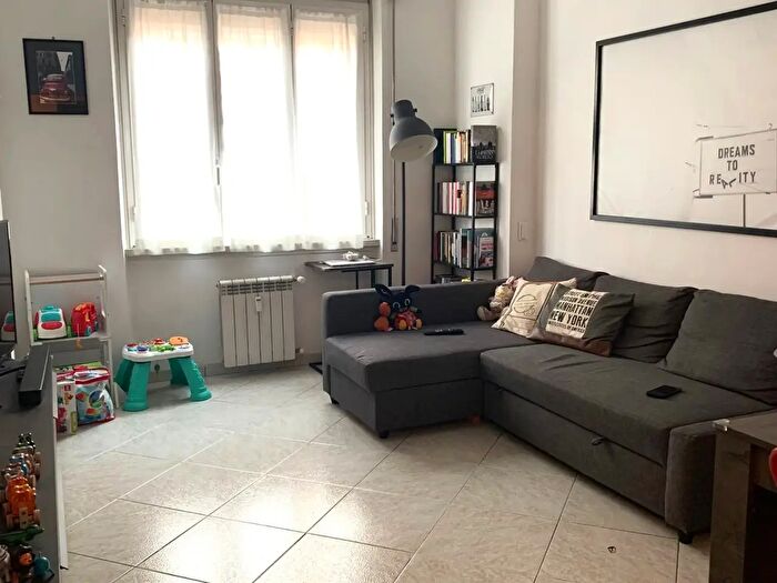 Appartamento bilocale in vendita in Via Francesco Grimaldi, Roma
