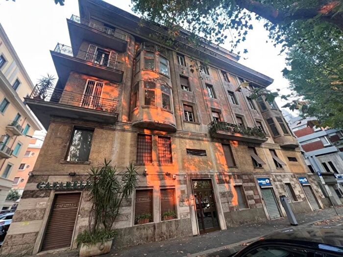Appartamento bilocale in affitto in Viale Parioli, Parioli, Roma