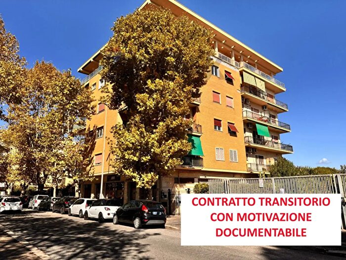 Appartamento bilocale in affitto in Viale Vega, Roma