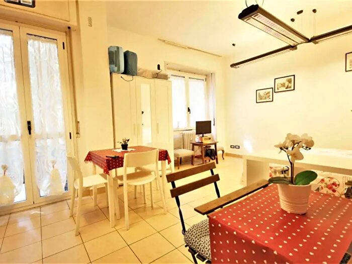 Appartamento monolocale in affitto in Via Domenico Millelire, Milano