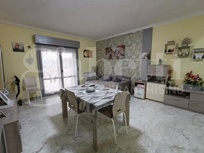 Appartamento quadrilocale in vendita in Corso Italia, Anzio