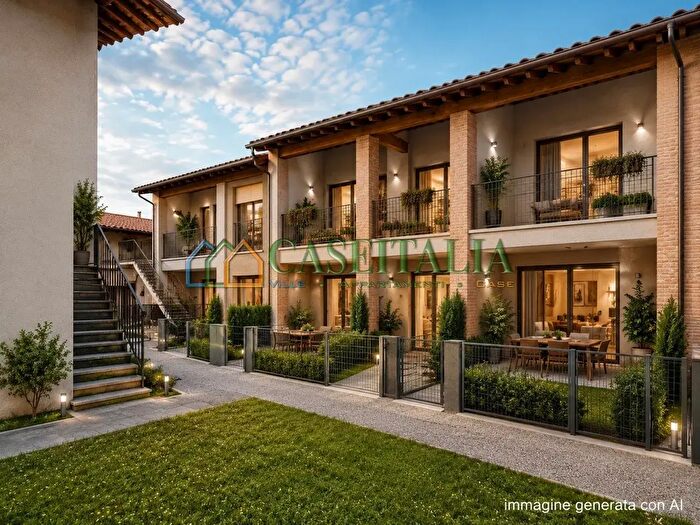 Casa in vendita in Via Rivoli, Villarbasse