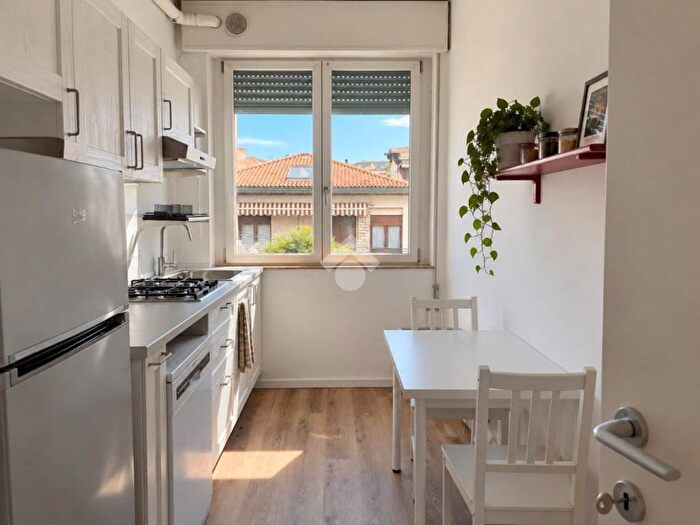 Appartamento bilocale in affitto in Via Carducci, Piscine San Paolo, Vicenza