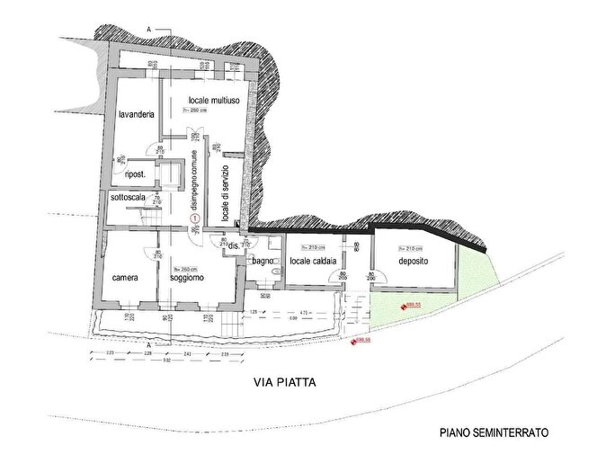 Case in Vendita e in Affitto - 2