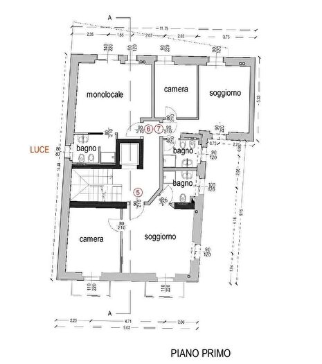 Case in Vendita e in Affitto - 3