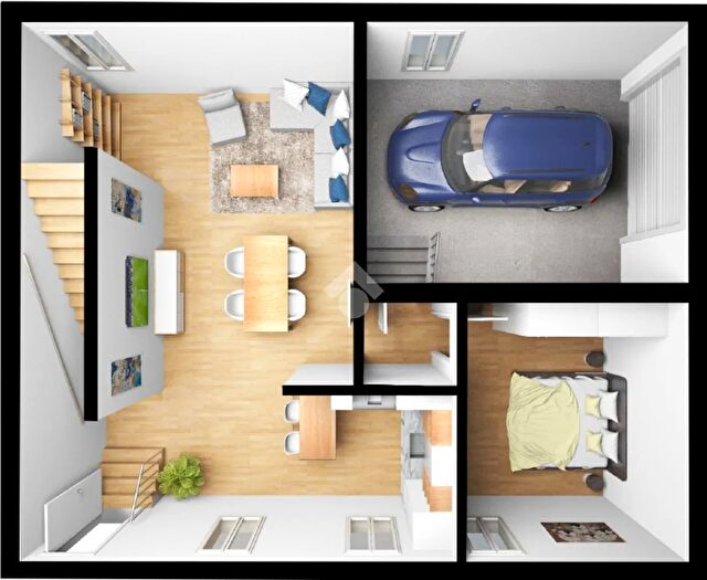 Case in Vendita e in Affitto - 3