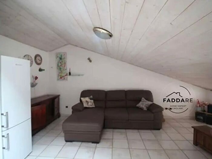 Appartamento bilocale in vendita in Quartucciu