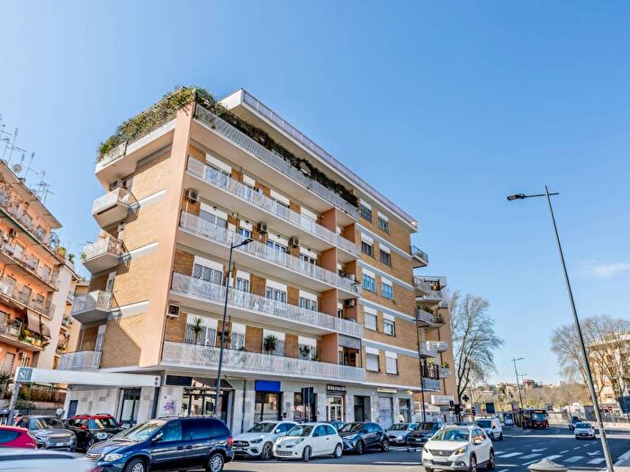 Appartamento bilocale in affitto in Via Martana, Conca dOro Valli, Roma