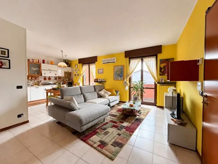 Appartamento trilocale in vendita in Via Mohandas Karamchand Gandhi, Rottofreno