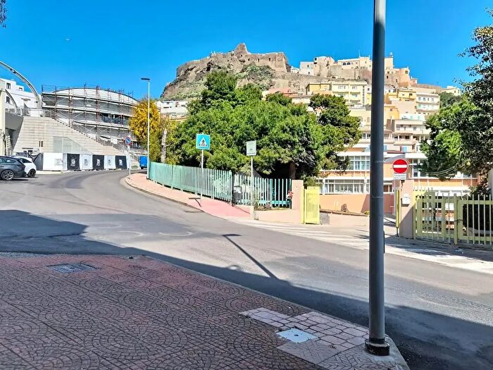 Appartamento bilocale in vendita in Via Colombo, Castelsardo