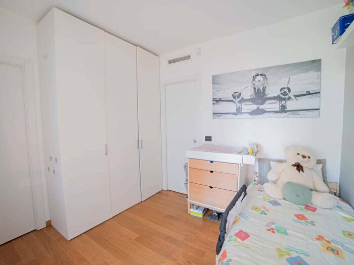 Appartamento trilocale in affitto in Via Marco Ulpio Traiano, Portello Parco Vittoria, Milano