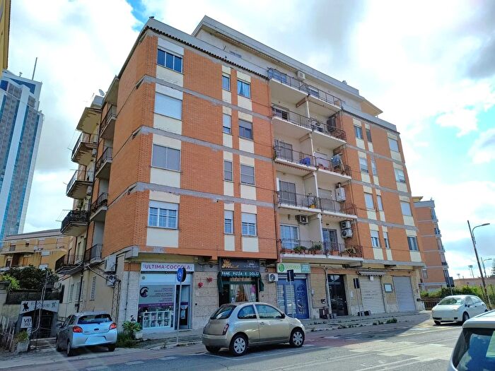 Appartamento trilocale in vendita in Via Amaseno, Latina