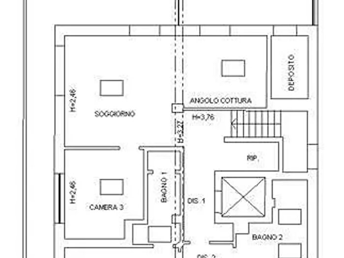 Case in Vendita e in Affitto - 2