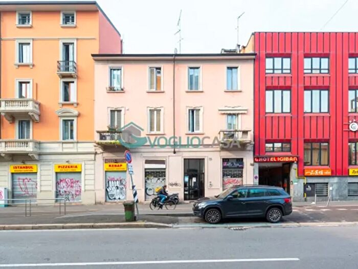 Appartamento bilocale in vendita in Via Pellegrino Rossi, Milano