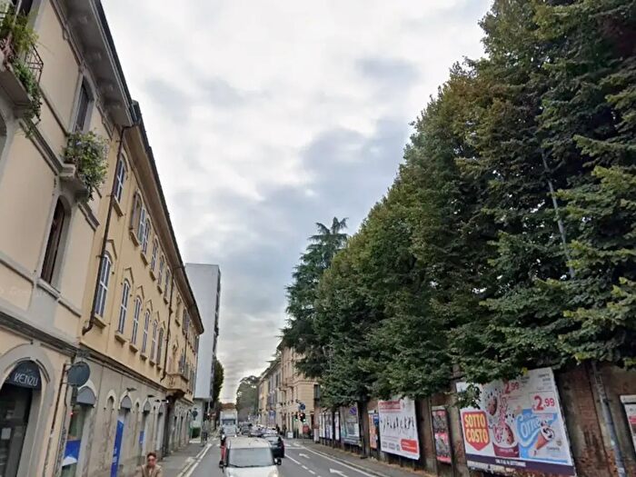 Appartamento bilocale in affitto in Via Gabriele dAnnunzio, Monza