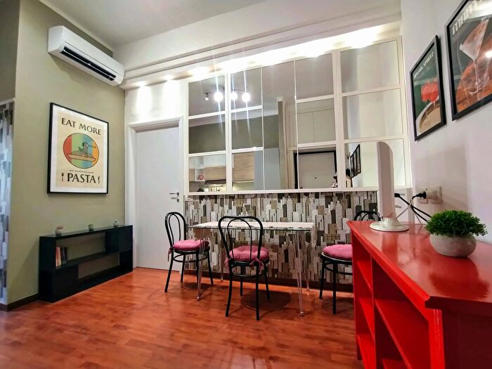 Appartamento monolocale in affitto in Via Viminale, Milano