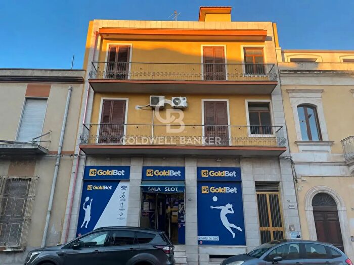 Appartamento trilocale in vendita in Via Gonzaga, Rosolini